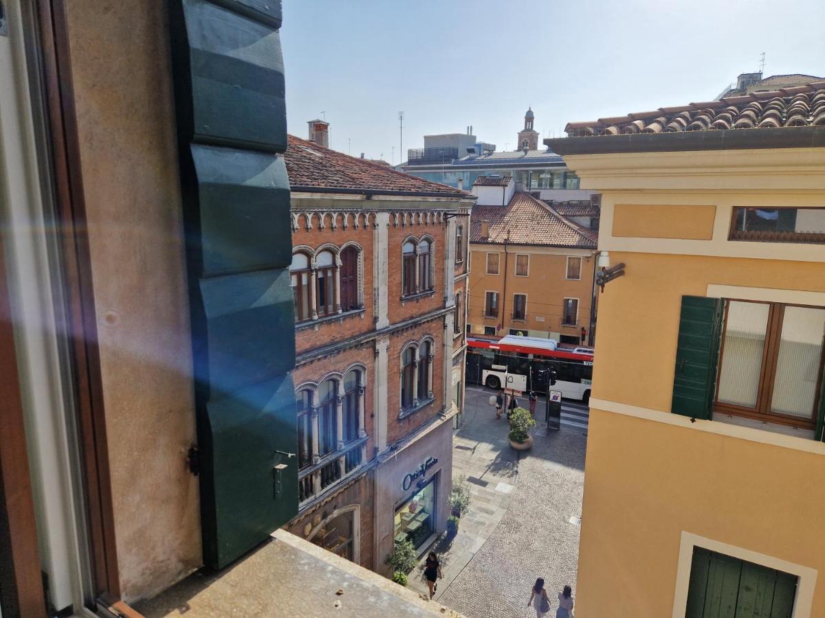 Ht - Loft Di Design Alla Cappella Degli Scrovegni Padova Bagian luar foto