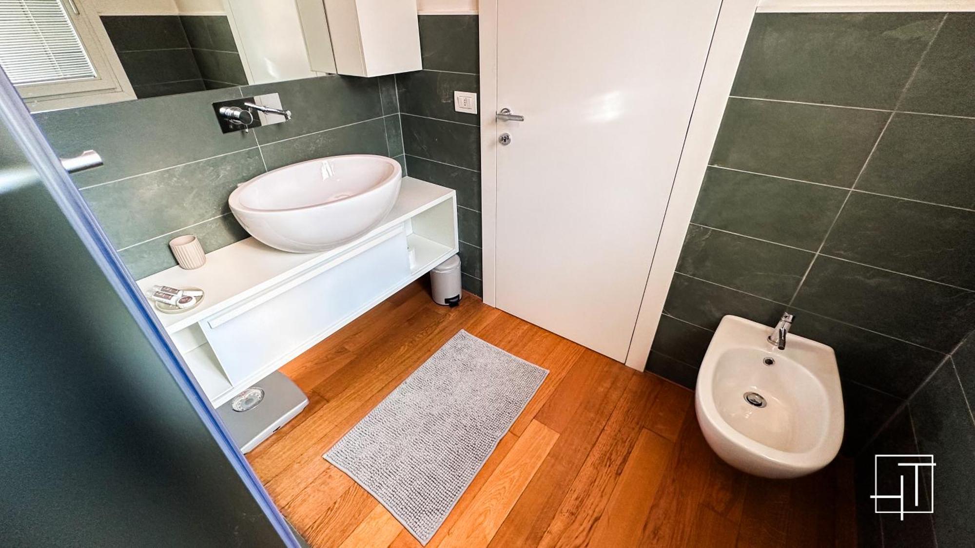 Ht - Loft Di Design Alla Cappella Degli Scrovegni Padova Bagian luar foto